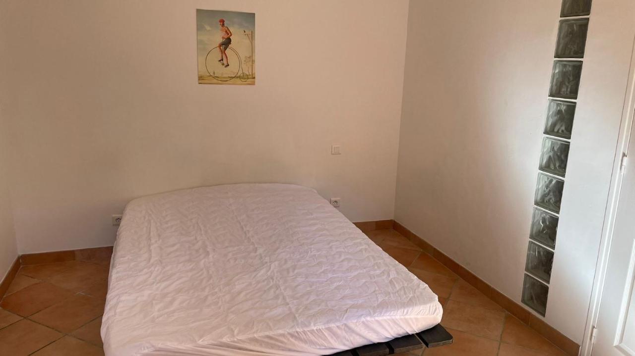 Hotel Maison d'Hotes Le Boulou à Saint-Cyr-sur-Mer Extérieur photo