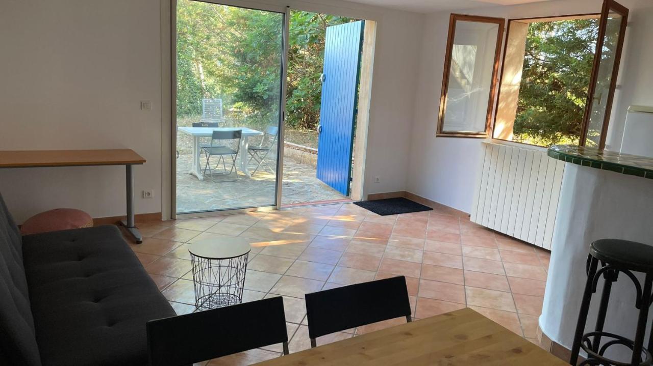 Hotel Maison d'Hotes Le Boulou à Saint-Cyr-sur-Mer Extérieur photo