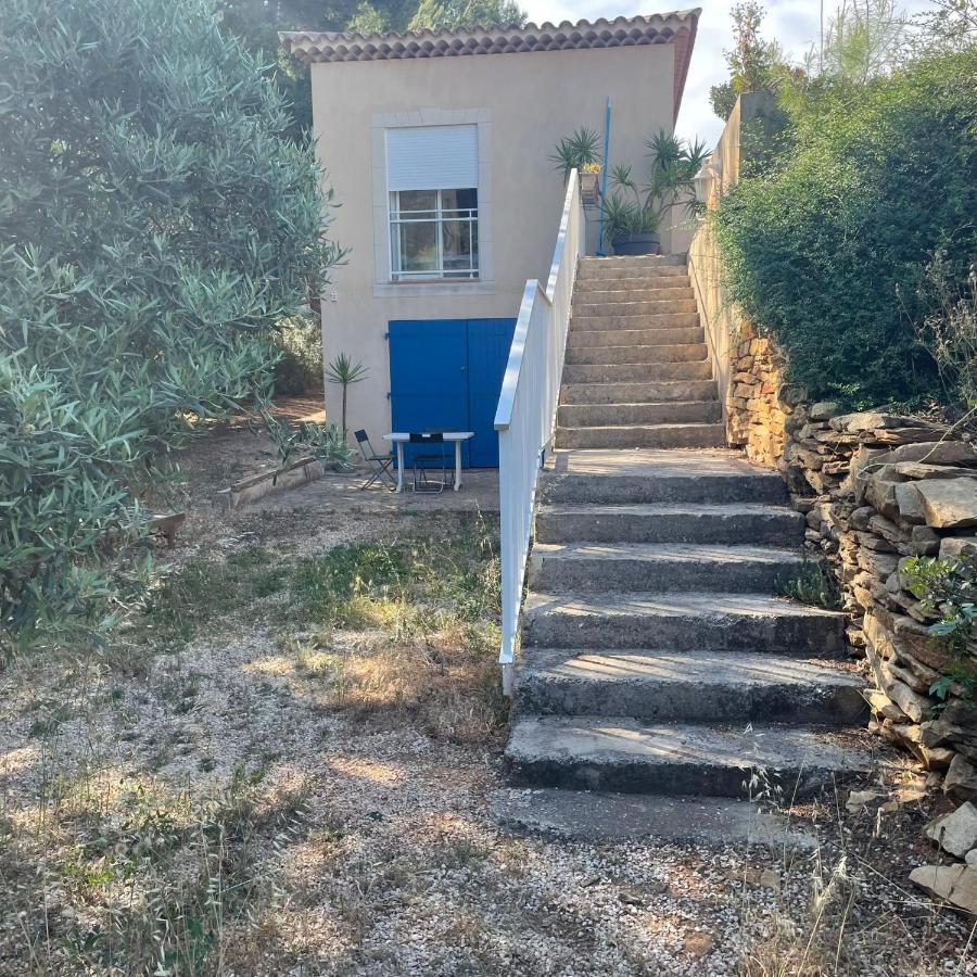 Hotel Maison d'Hotes Le Boulou à Saint-Cyr-sur-Mer Extérieur photo
