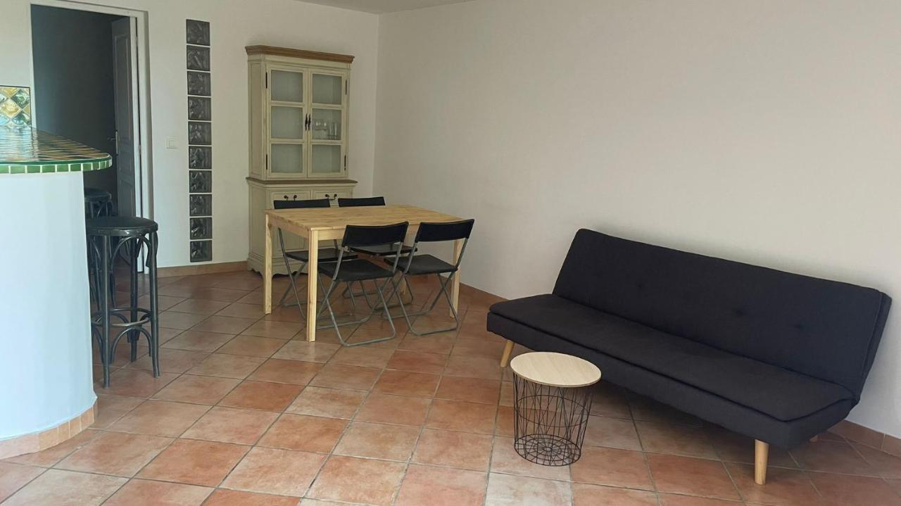 Hotel Maison d'Hotes Le Boulou à Saint-Cyr-sur-Mer Extérieur photo