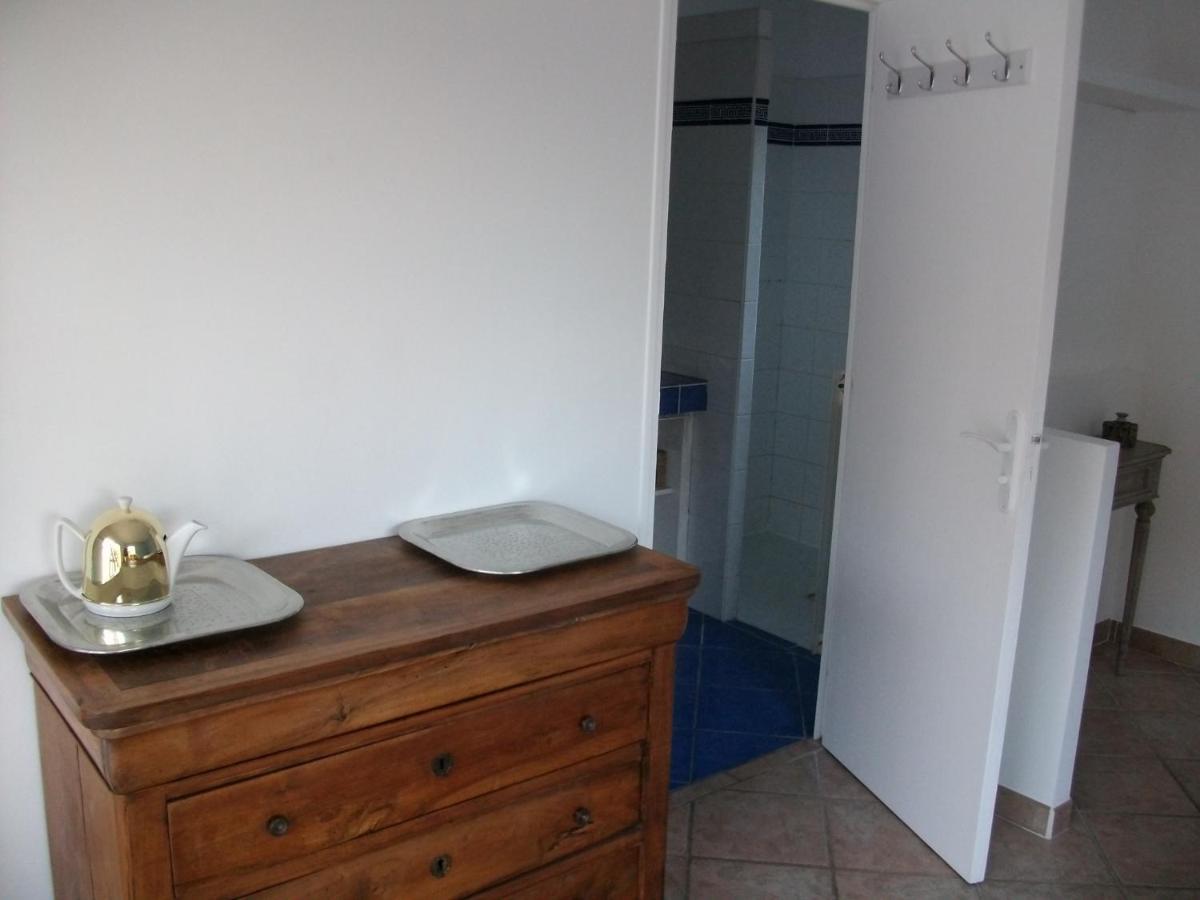 Hotel Maison d'Hotes Le Boulou à Saint-Cyr-sur-Mer Extérieur photo