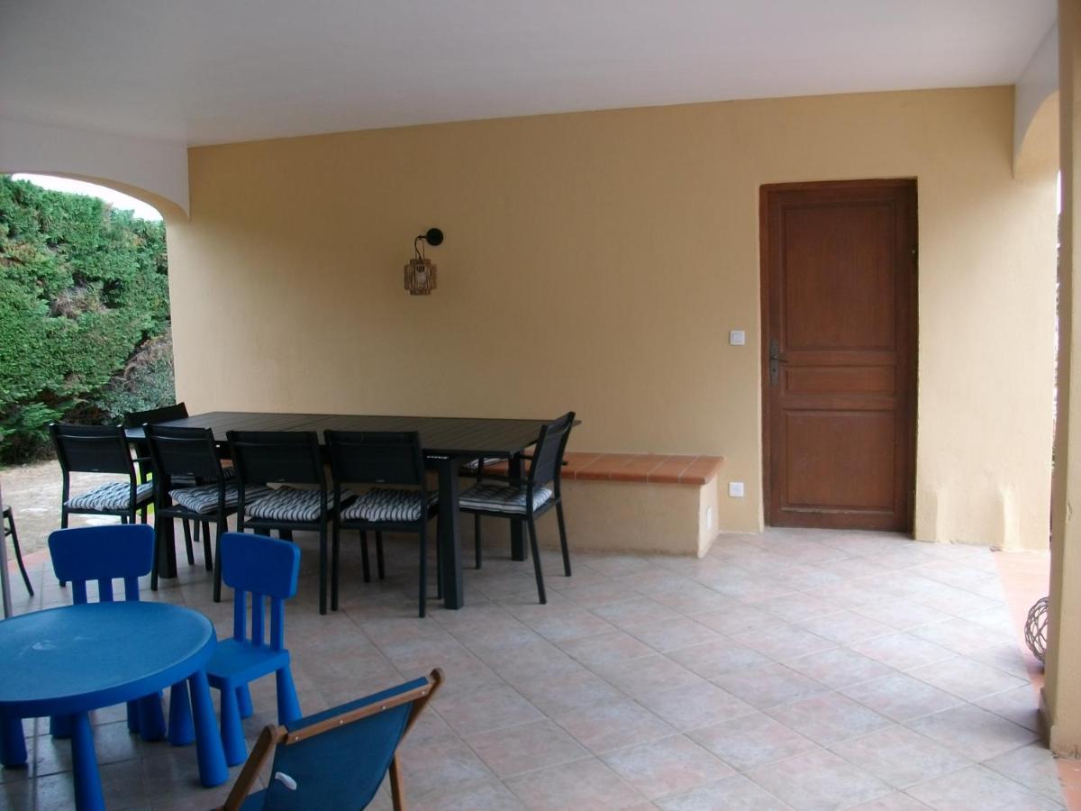 Hotel Maison d'Hotes Le Boulou à Saint-Cyr-sur-Mer Extérieur photo